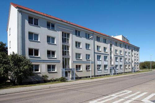 Foto - 2 Zimmer Etagenwohnung zur Miete in Neubrandenburg