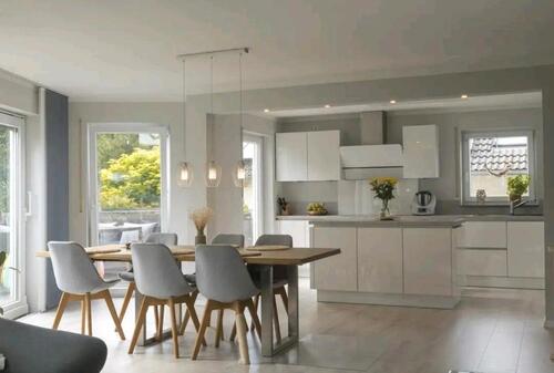 Foto - sonnige 3-Zimmer-Traumwohnung mit Garten in Wiernsheim