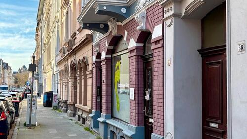 Foto - 2 Provisionsfreie Singlewohnungen im Frankenberger Viertel