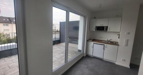 Foto - 1 Zimmer Etagenwohnung zur Miete in Augsburg
