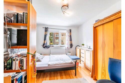 Foto - 2 Zimmer Erdgeschoßwohnung zur Miete in Erlangen