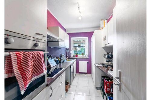 Foto - Erdgeschoßwohnung in Erlangen zur Miete