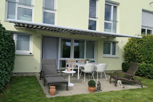 Foto - Für Individualisten - 3 Zimmer Maisonette Wohnung mit Garten