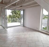 Traumhafte 4-Zimmer-Wohnung KBWC 150m² Dachgeschoss - Großmehring