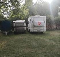 Stellplatz für Caravan, Anhänger, Trailer, Boot - Dickenschied