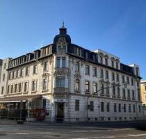 Erstbezug nach Sanierung: Helle 1-Zimmer-Wohnung in Schleußig - Leipzig Altwest