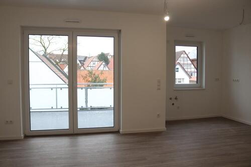Foto - Etagenwohnung in Blomberg zur Miete
