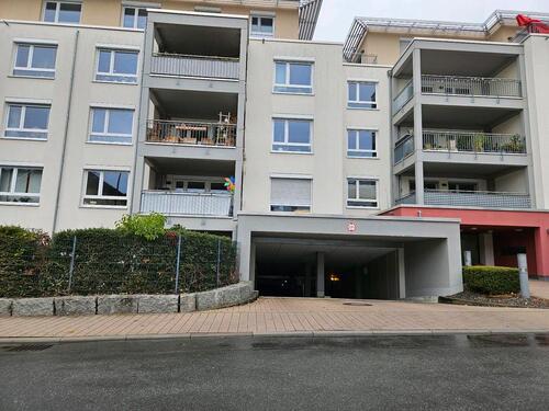 Foto - Tiefgaragenstellplatz am Hofgarten, Parkplatz,