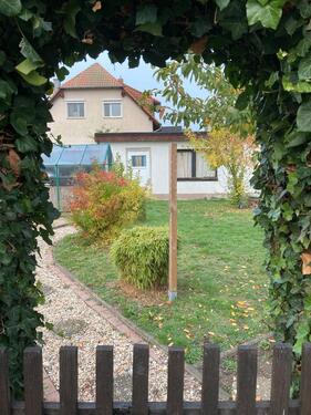 Foto - Kleingarten Schrebergarten in Böhlitz-Ehrenberg