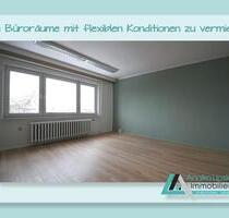 Uckermark - 2 helle Büroräume mit flexiblen Konditionen zu vermieten! - Templin