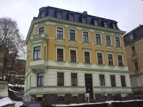 Foto - Schöne kleine 3- Raumwohnung im Zentrum zu vermieten!