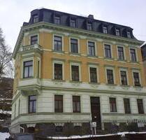 Schöne kleine 3- Raumwohnung im Zentrum zu vermieten! - Annaberg-Buchholz