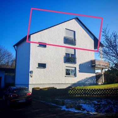 Foto - Moderne 3-Zimmer Dachgeschosswohnung mit Garage in Pentling