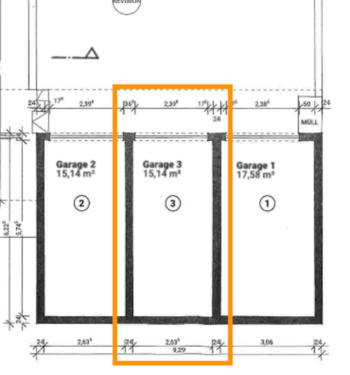 Foto - Dachgeschoßwohnung in Pentling zur Miete