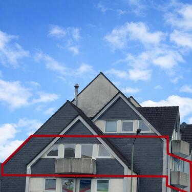 Foto - 3.5 Zimmer Etagenwohnung zur Miete in Gummersbach