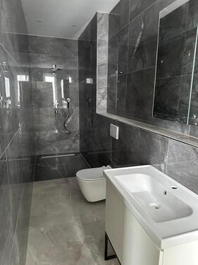 Foto - Moderne Maisonettewohnung mit Balkon - stilvolles Wohnen auf zwei Ebenen in Offstein