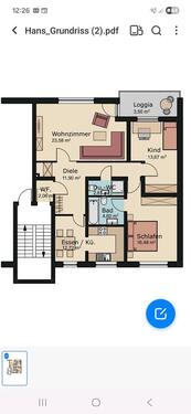 Foto - 3 Zimmer Hochparterre zum Kaufen in Preetz