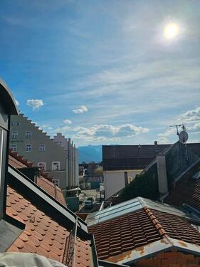 Foto - Charmantes Dachgeschoss- Zimmer im Herzen von Murnau
