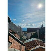 Charmantes Dachgeschoss- Zimmer im Herzen von Murnau - Murnau am Staffelsee