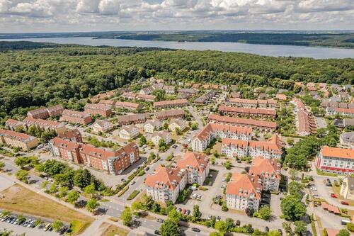 Foto - Etagenwohnung in Neubrandenburg zur Miete
