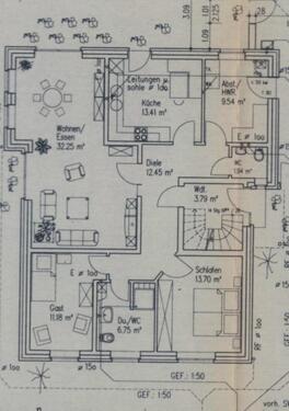 Foto - 9 Zimmer Einfamilienhaus zum Kaufen in Nordhorn