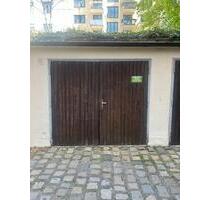 Garage Lager in der Maxvorstadt Josephsplatz zu vermieten - München Ludwigsvorstadt-Isarvorstadt