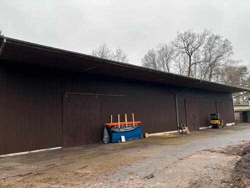 Foto - Lagerhalle in Nienburg zu vermieten