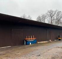 Lagerhalle in Nienburg zu vermieten - Nienburg (Weser)