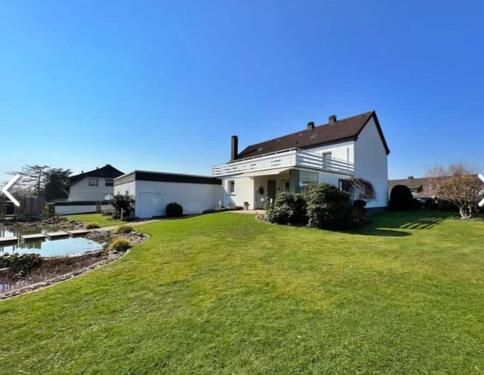 Foto - ANFRAGESTOPP Miethaus Mietwohnung 5 Zimmer mit großem Garten