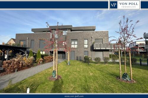 Foto - Großzügige Wohnung in moderner Architektur