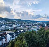 Traumhafte 3-Zimmer-Wohnung mit Panoramablick-Provisionfrei! - Wuppertal Barmen