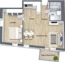 Moderne 2 Zimmer am Fürstenberg - Konstanz Konstanz-Fürstenberg