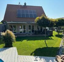 Modernes Einfamilienhaus mit Pool & nachhaltiger Technik in Le - Leipzig Nord