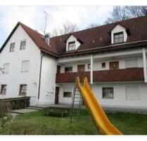 gepflegte 4 ZKB-Wohnung mit großer Südterrasse in Diedorf Biburg