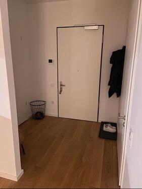 Foto - Neuwertige Erdgeschosswohnung mit zwei Zimmern sowie Terasse