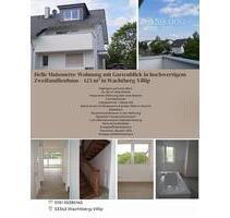 Helle Maisonette-Wohnung-125m² in Wachtberg-Villip zu verkaufen