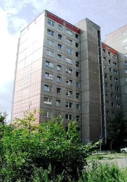 Foto - 1 Zimmer Etagenwohnung in Neubrandenburg