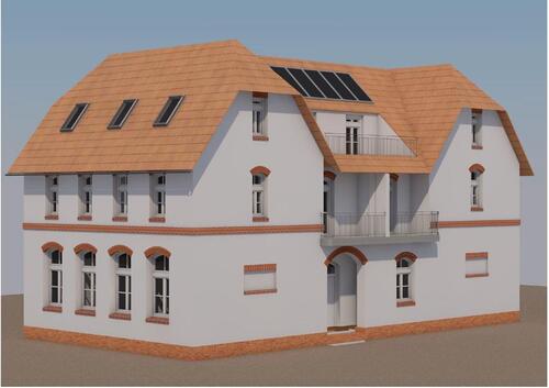 Foto - Neuwertige 2-Zimmer-Wohnung in Hohendubrau