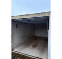 Garage zu vermieten – trocken & sicher – ab Mai 2026 - Alzey