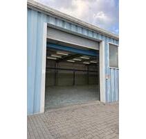 Halle Gewerbefläche mit Kranbahn und Rolltor ab 01.06. frei - Rheinberg