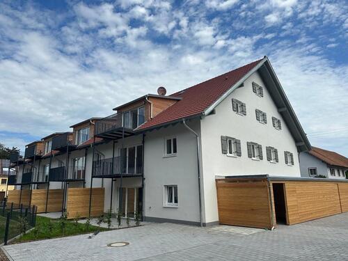 Foto - 4 Zimmer Dachgeschoßwohnung zur Miete in Hofstetten