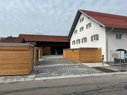 Foto - 4 Zimmer Dachgeschoßwohnung in Hofstetten