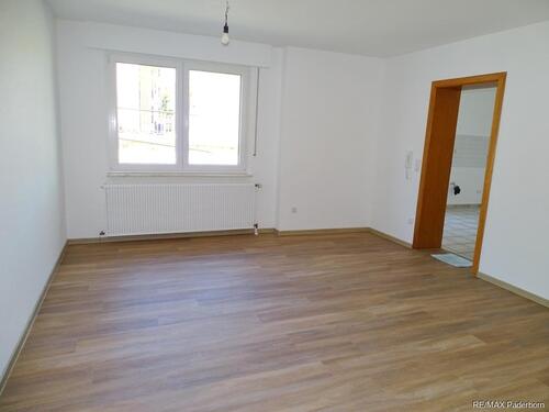 Foto - Erdgeschoßwohnung in Büren zur Miete