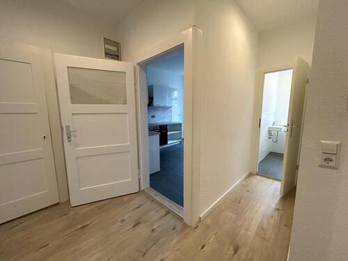 Foto - DENKMAL TRIFFT MODERNE - 2 Zimmer, moderne EBK-sowie Bad