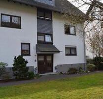 Wohnung in zentraler Lage (GM-Dieringhausen) mit Garage - Gummersbach Berstig Süd