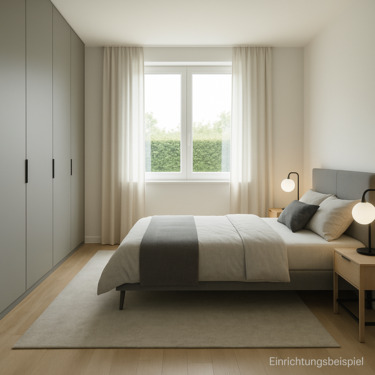 Foto - Schicke Neubauwohnung, Erdgeschoss mit großer Terrasse in Münster