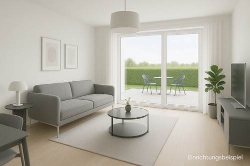 Foto - 2 Zimmer Etagenwohnung zur Miete in Münster