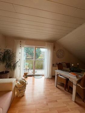 Foto - Etagenwohnung in Nentershausen zur Miete