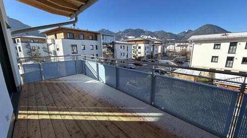 Foto - helle, attraktive 4-Zimmer-Dachgeschoss-Wohnung mit Balkon 108qm