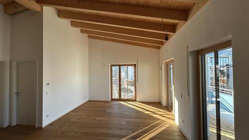 Foto - 4 Zimmer Etagenwohnung in Brannenburg